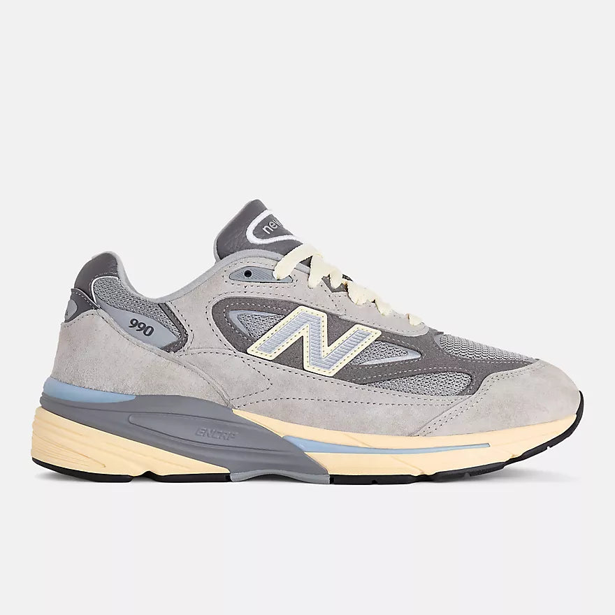 New Balance 990v7 MiUSA Kool Grey