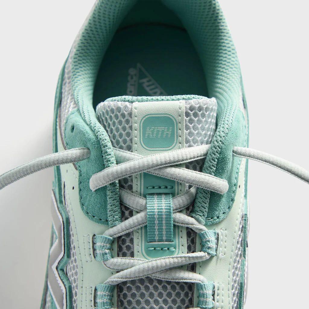 New Balance 204L Kith Green Silver