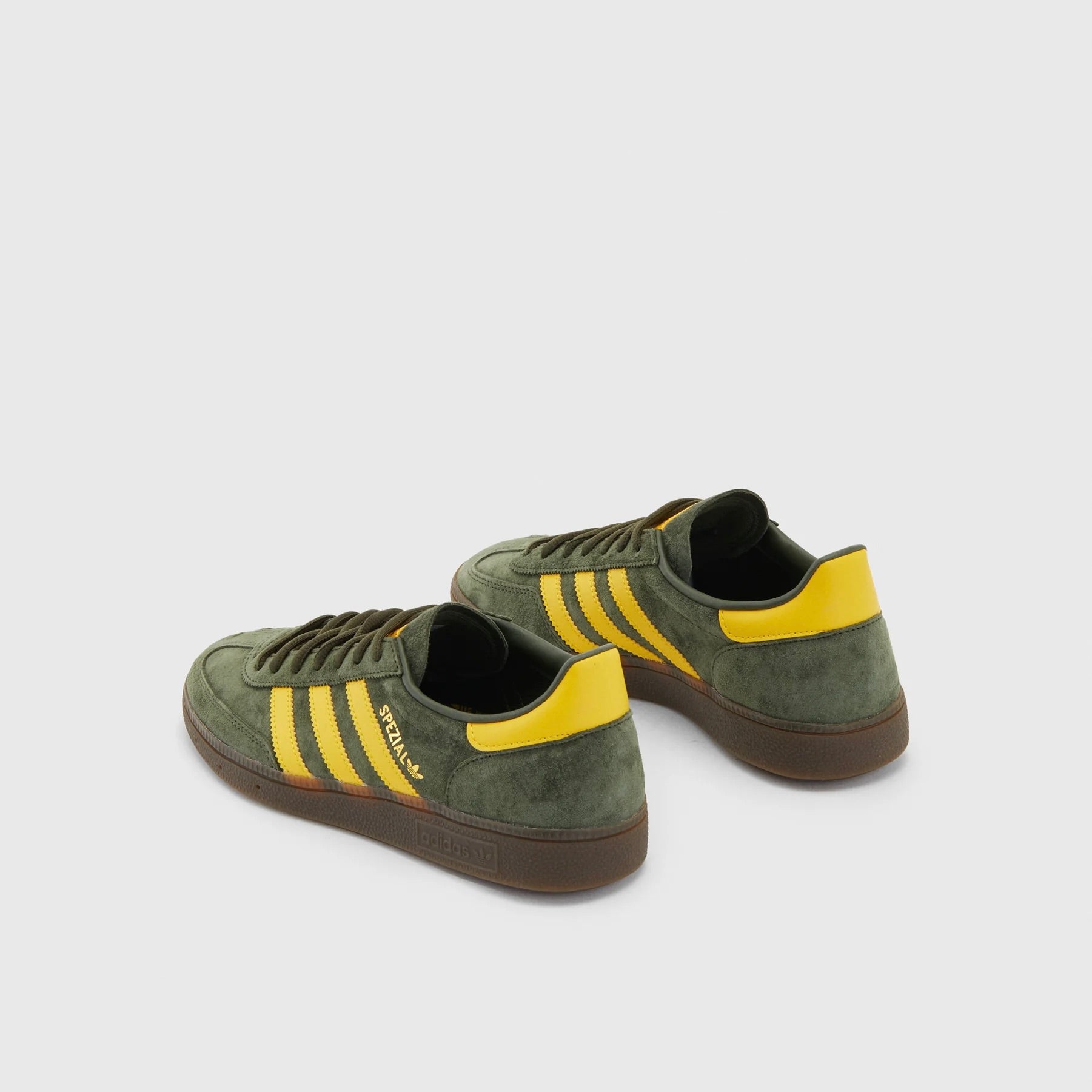 Adidas Handball Spezial Night Cargo Tribe Yellow