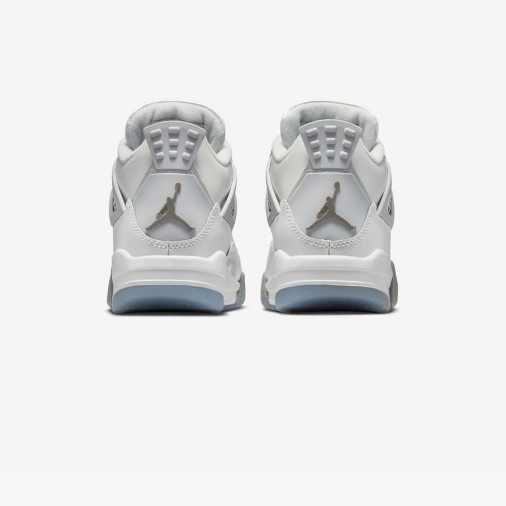 Jordan 4 Retro Photon Dust Blue Chill