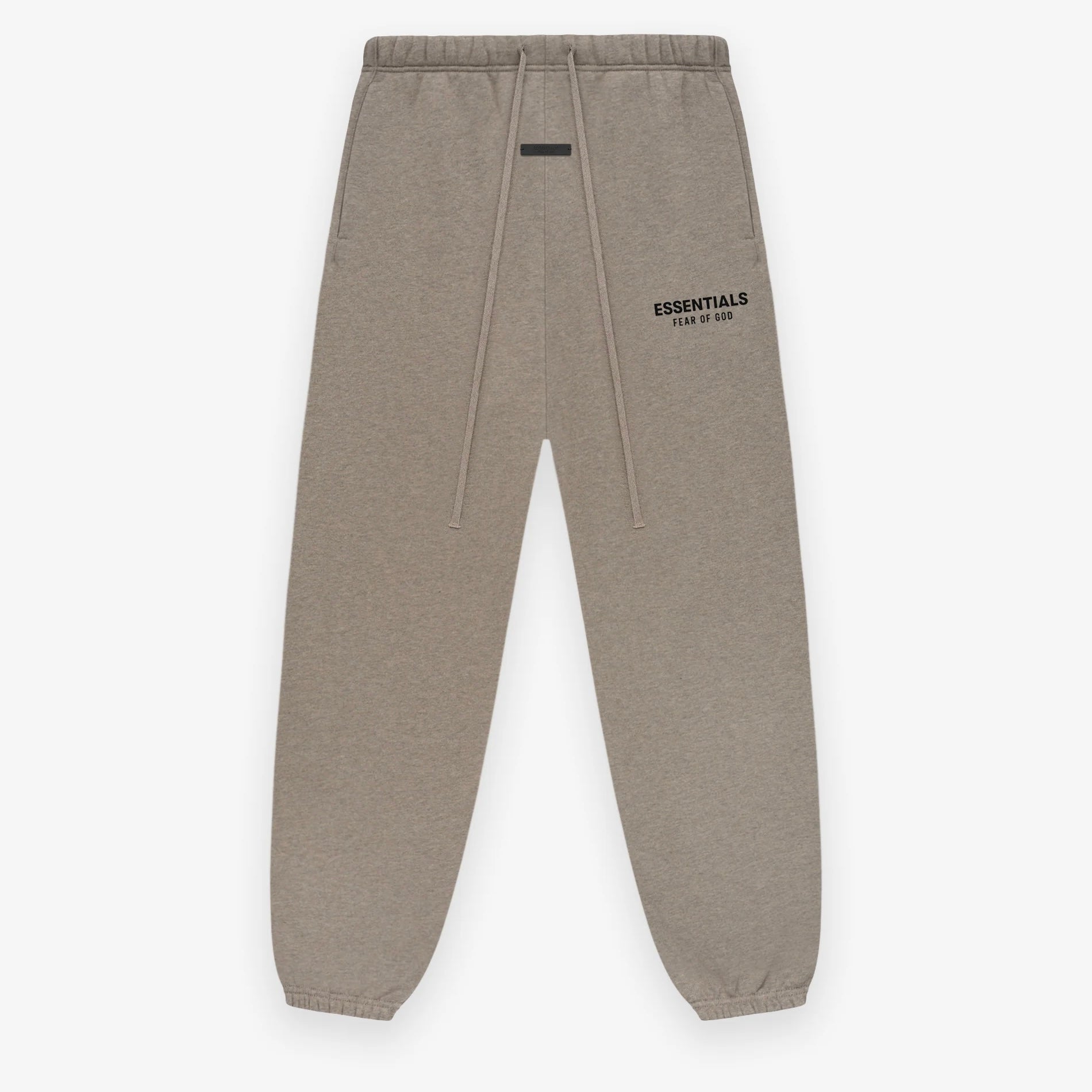 Fear Of God Essentials Fleece Sweatpant (FW24) Heather Gray