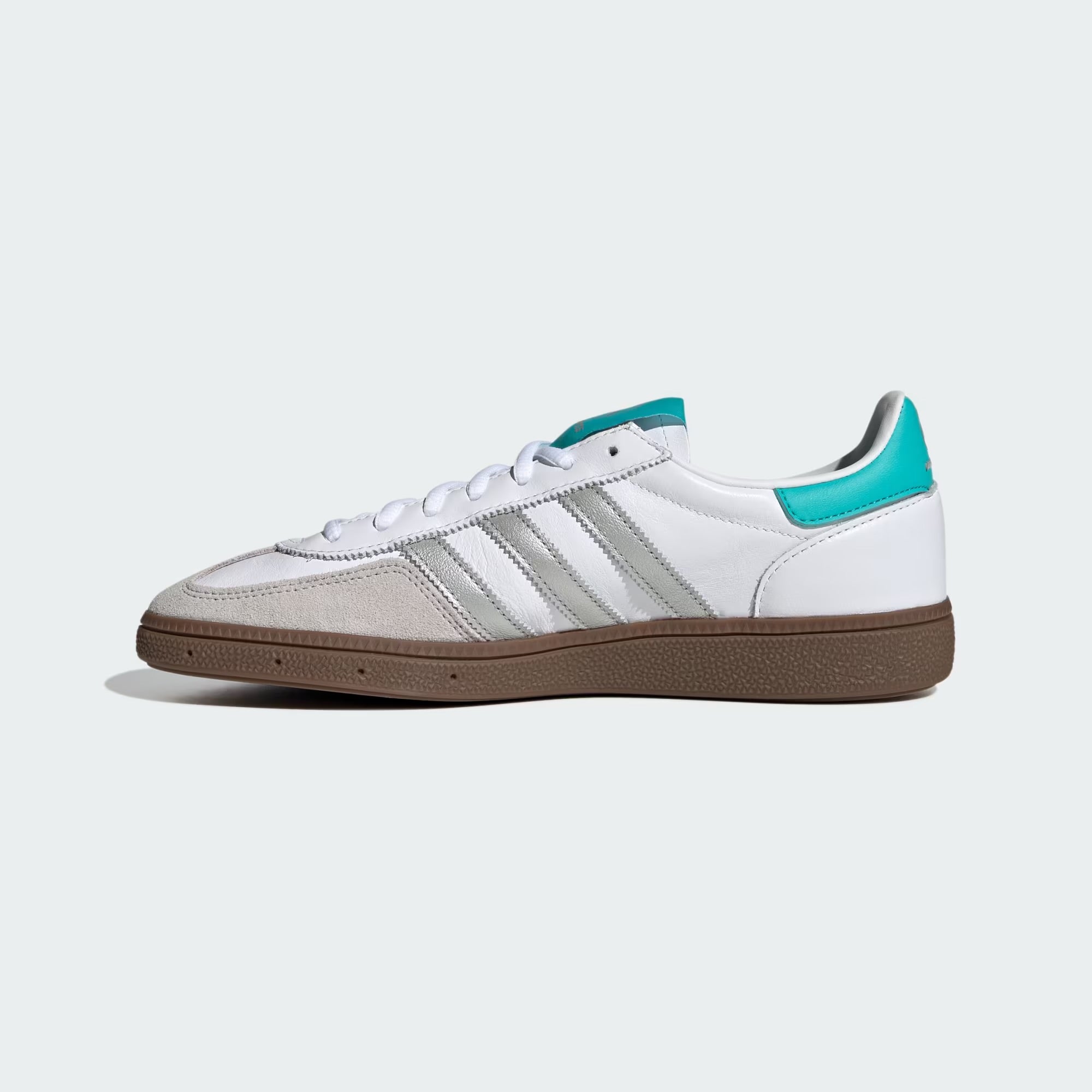 Adidas Handball Spezial Mercedes-AMG Petronas Formula One Team White Silver
