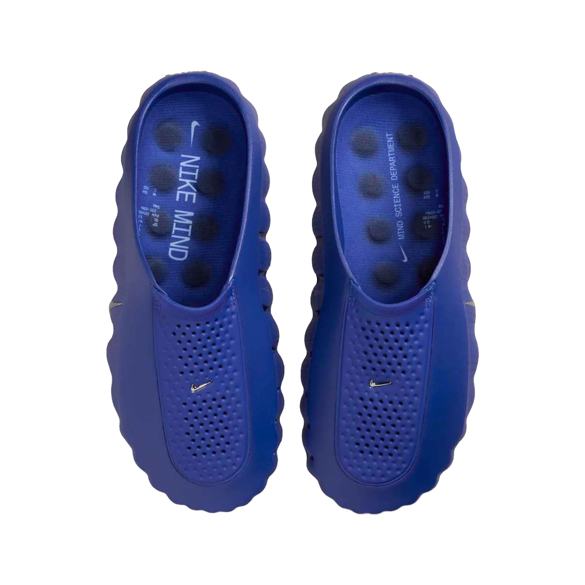 Nike Mind 001 Slide Old Royal (Women's)