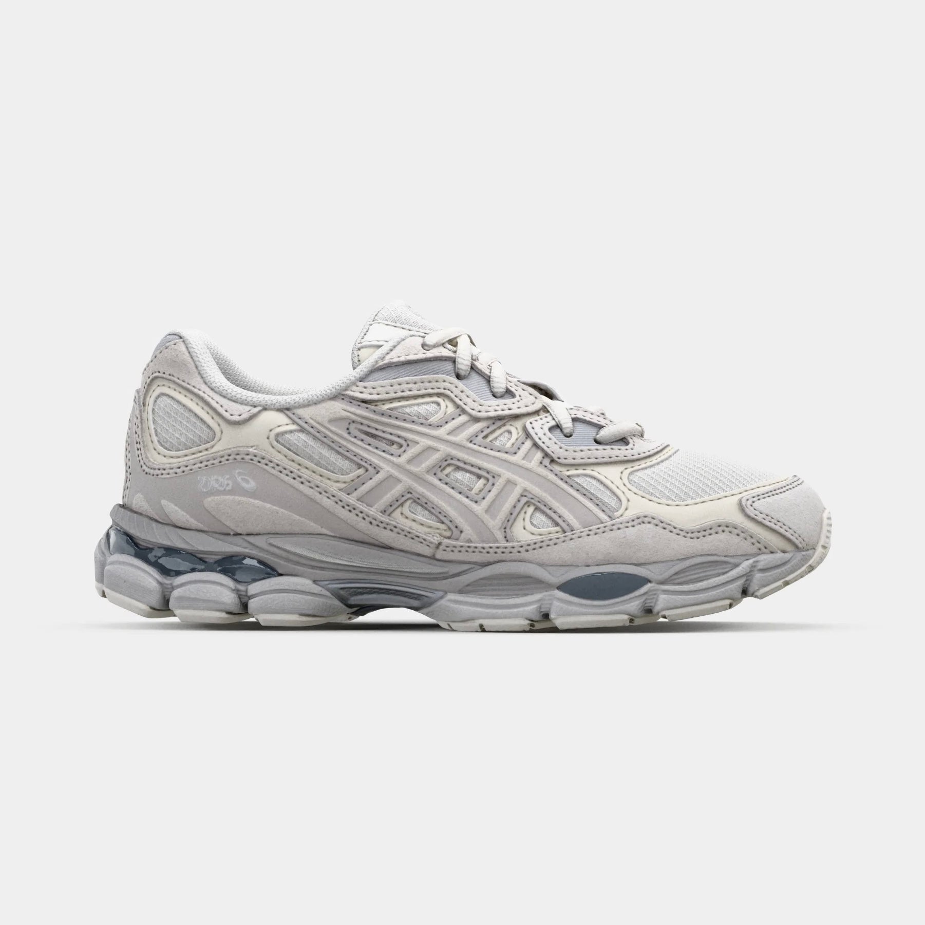 Asics Gel-NYC Cream Grey