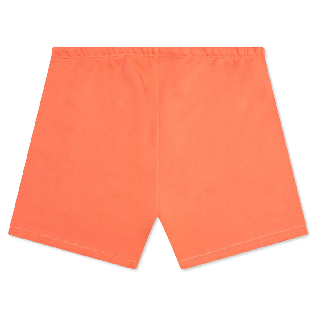 Fear of God Essentials Sweatshort 'Coral'