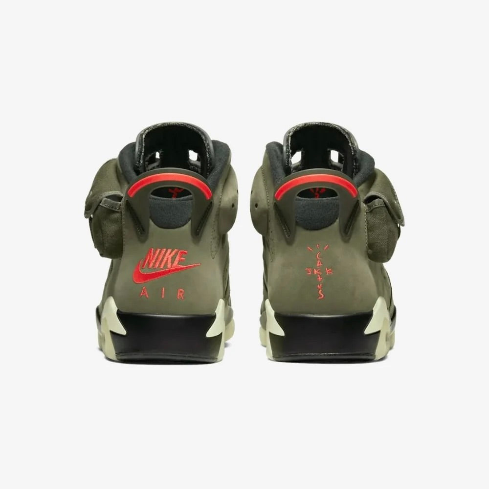 Jordan 6 Retro Travis Scott