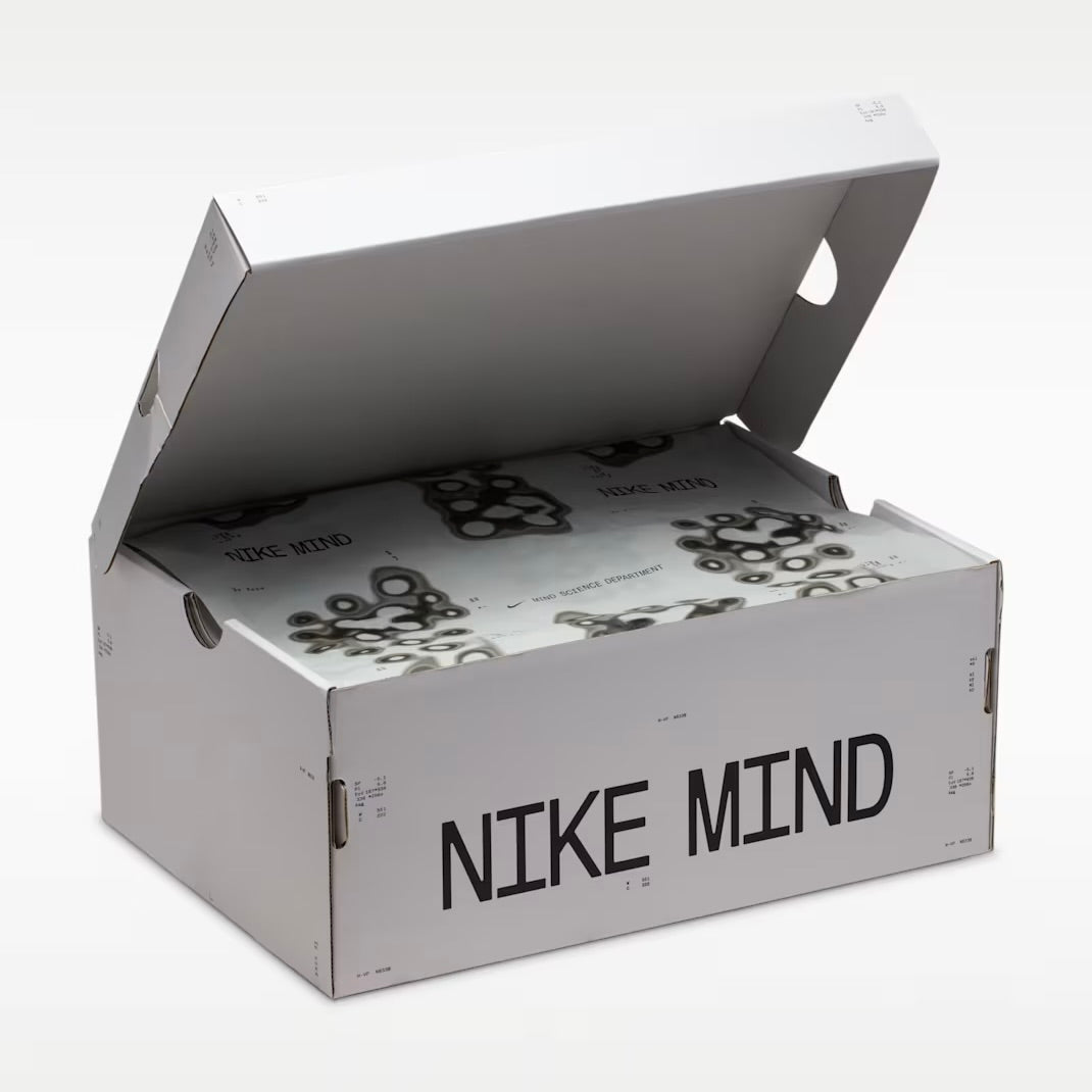 Nike Mind 002 Football Grey