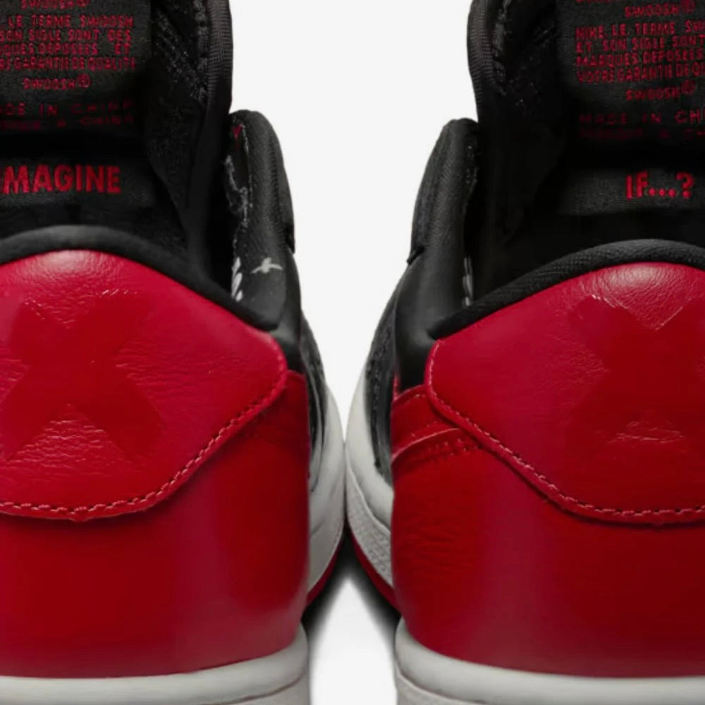 Jordan 1 Low Banned