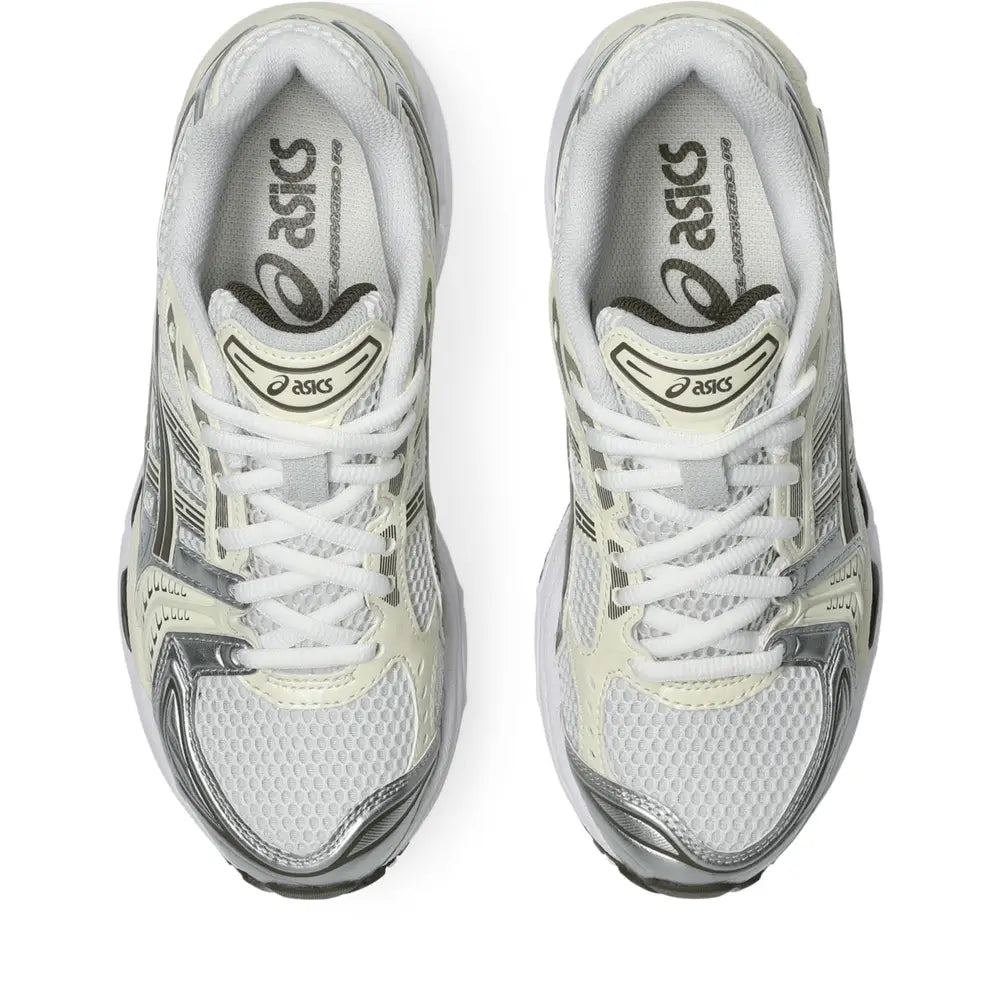 ASICS Gel-Kayano 14 White Ivory