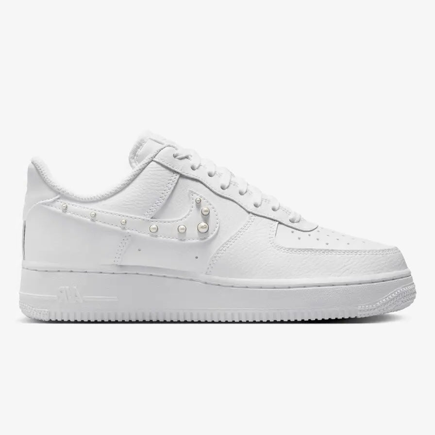 Nike Air Force 1 Low ‘07 White Pearl Swoosh