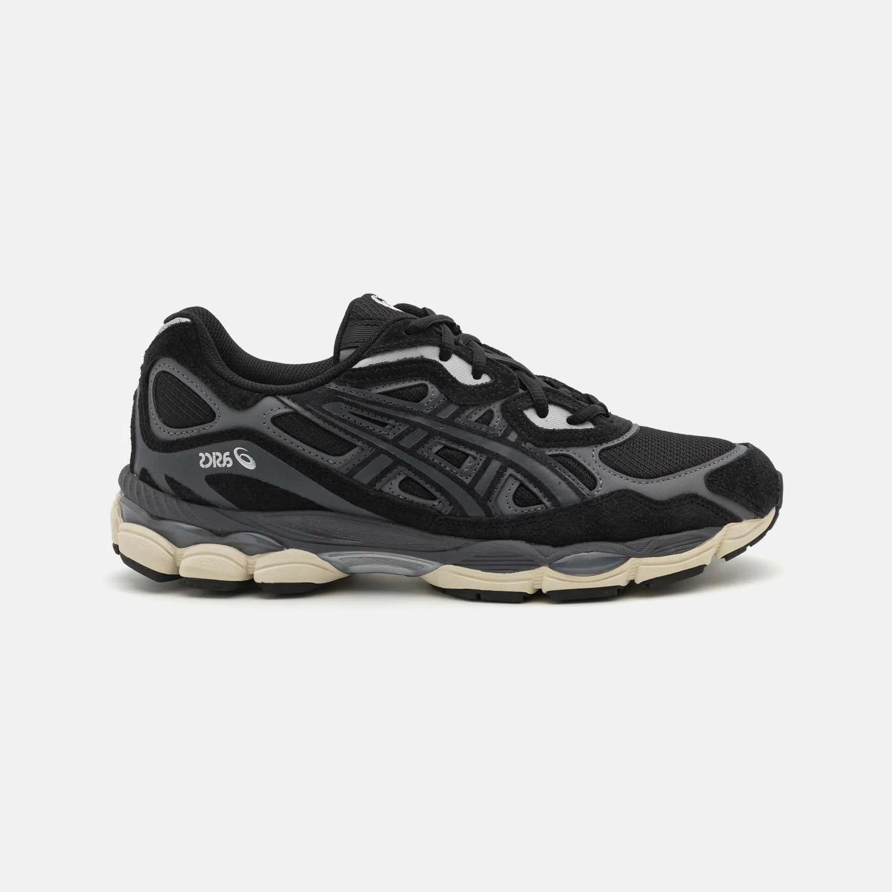 Asics Gel-NYC Black Black