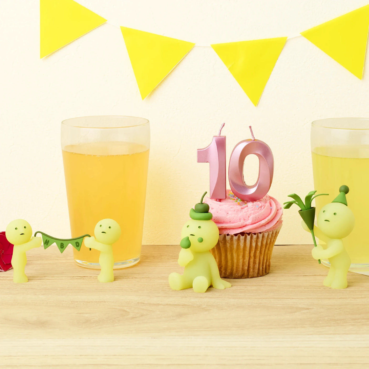 Smiski Birthday Series Single Blind Box