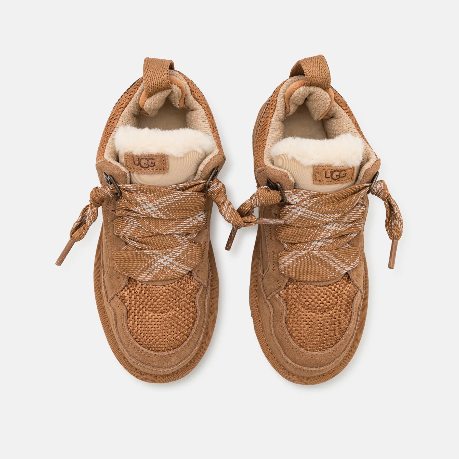 UGG Lowmel Chestnut (Kids - GS)