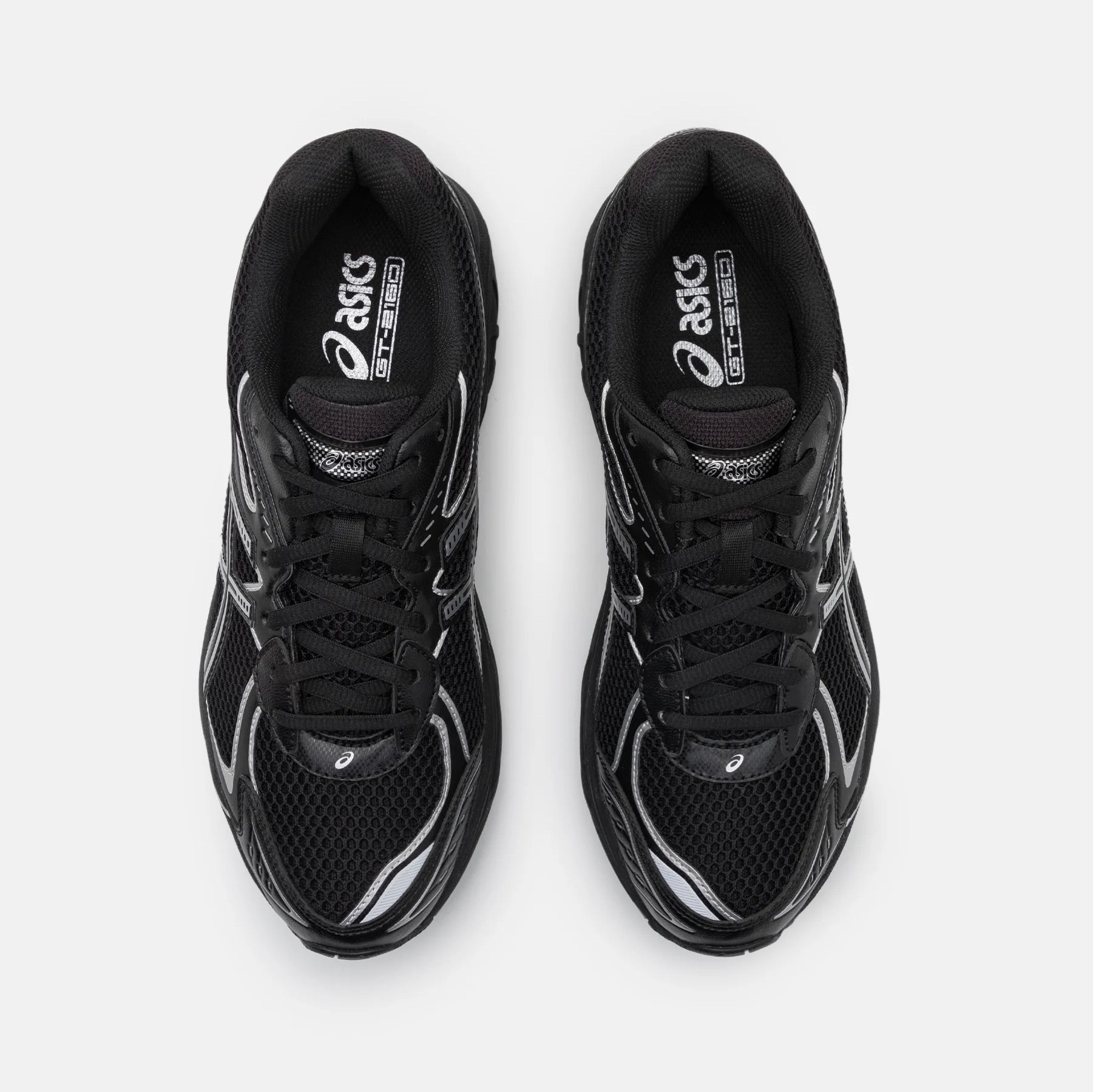 ASICS GT-2160 Black Pure Silver