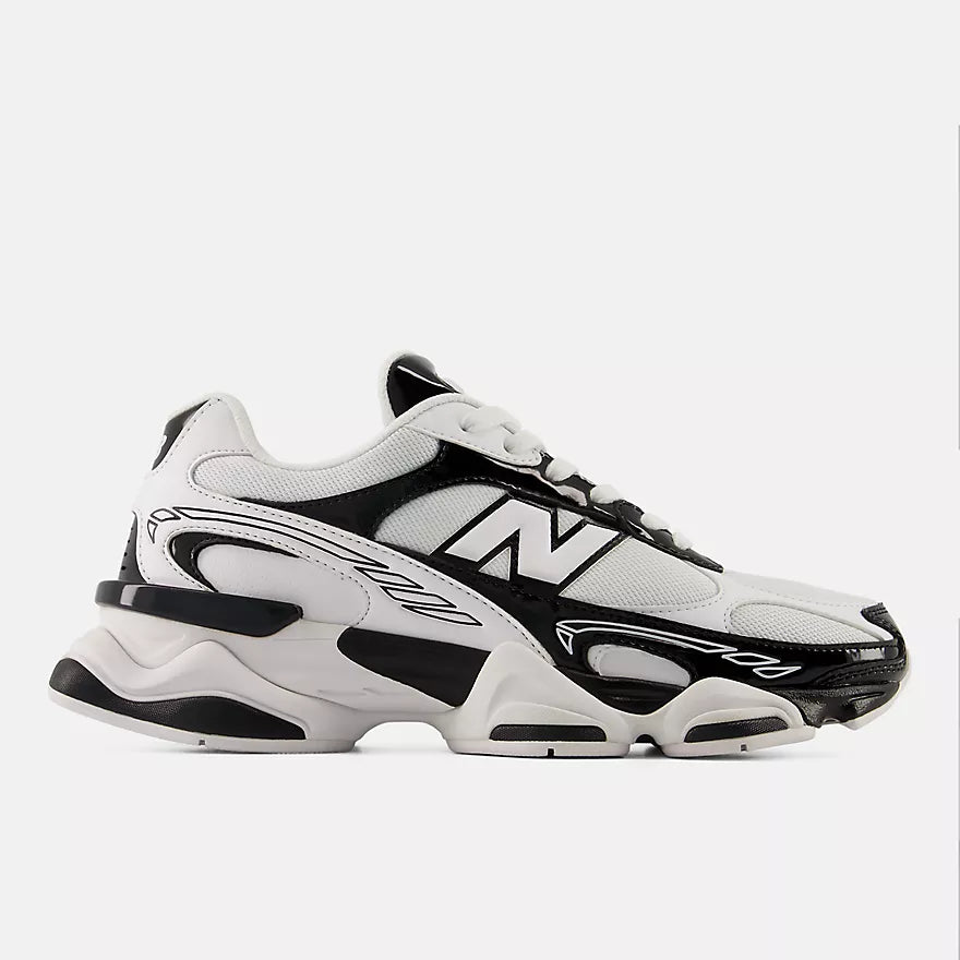 New Balance 9060R Black White