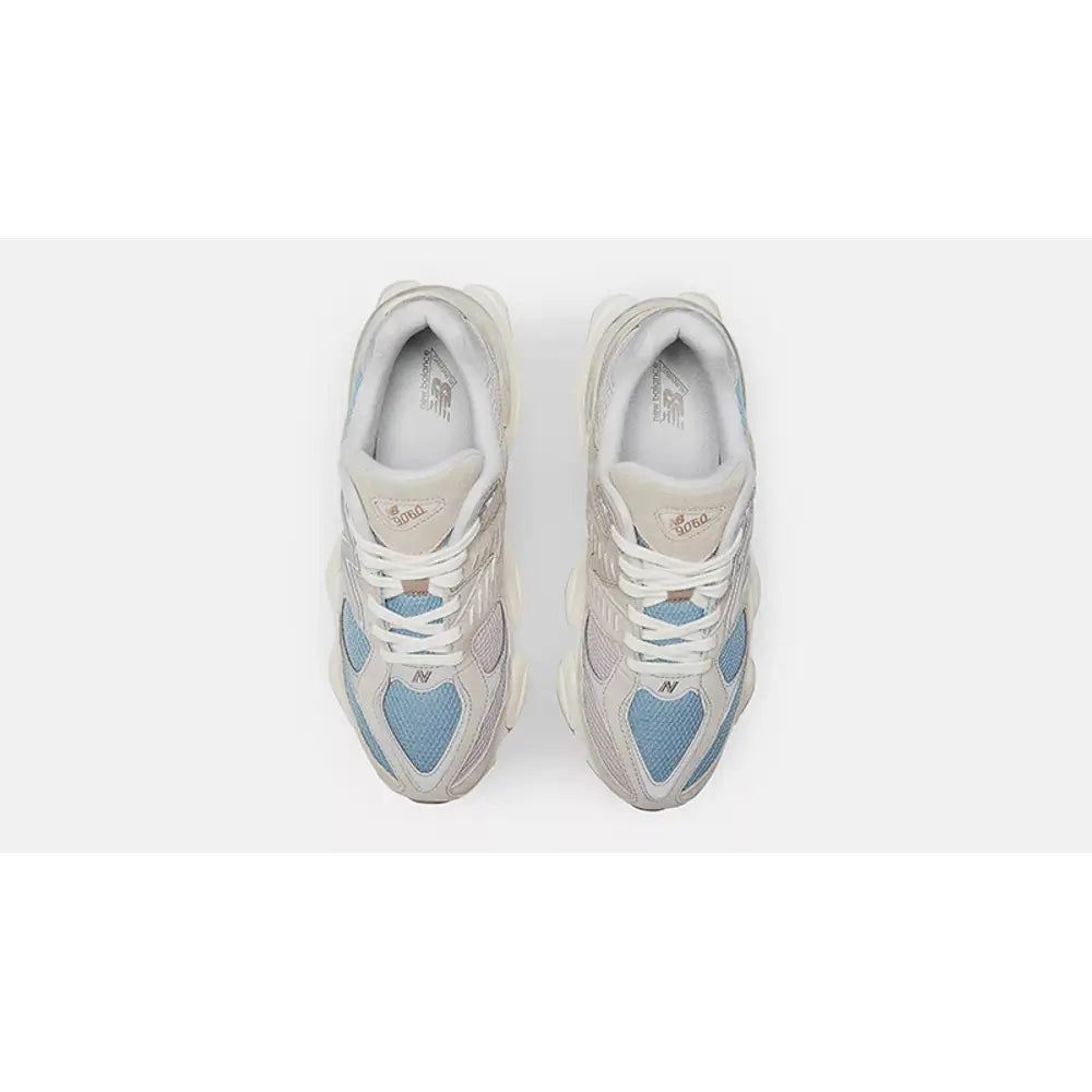 New Balance 9060 Mushroom Aluminum