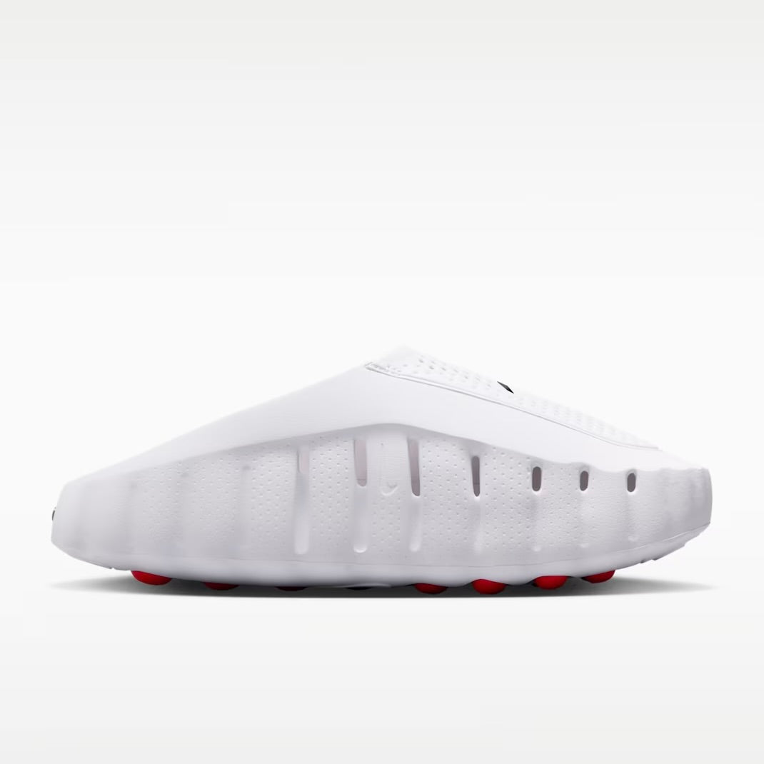 Nike Mind 001 Slide White Speed Red