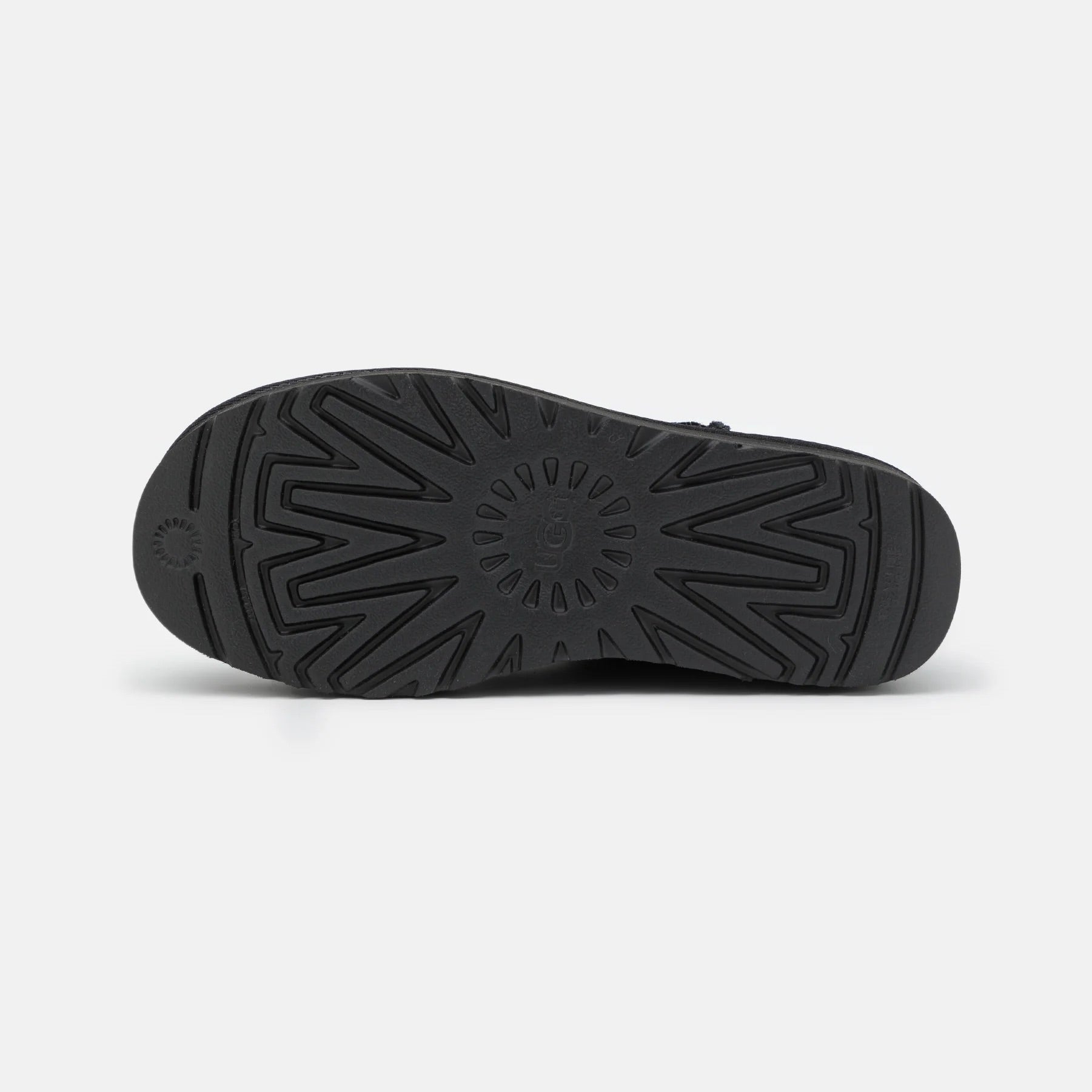 UGG Classic Ultra Mini Platform Boot Black