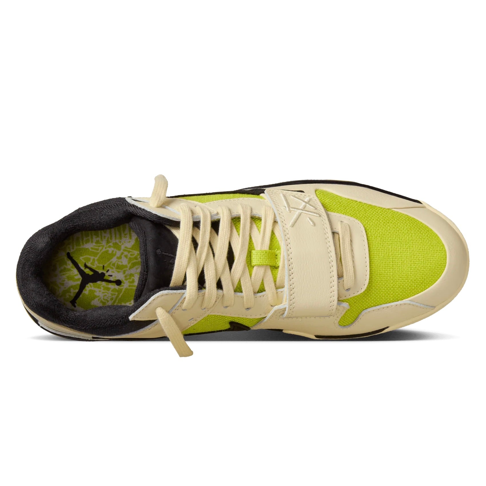 Jordan Jumpman Jack Travis Scott Bright Cactus