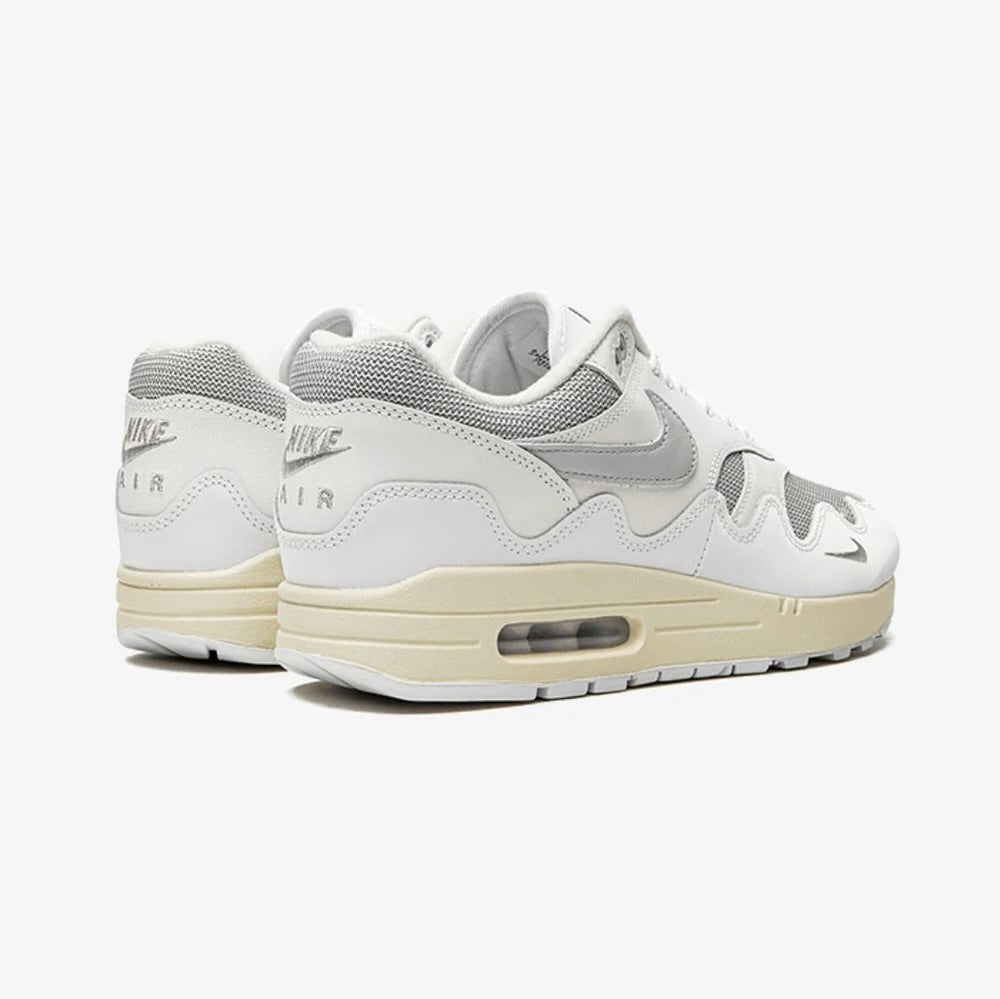 Nike Air Max 1 Patta Waves White