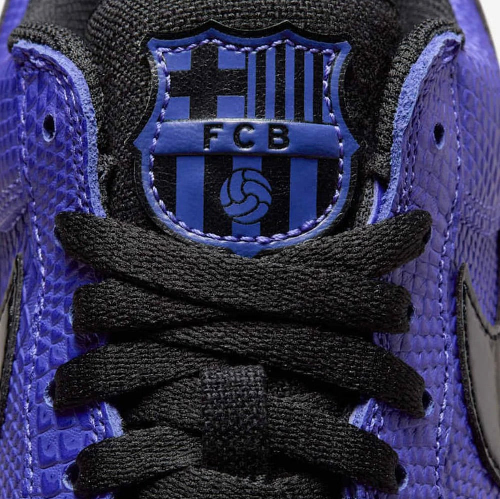 Nike Air Force 1 Low Kobe Bryant x FC Barcelona Persian Violet
