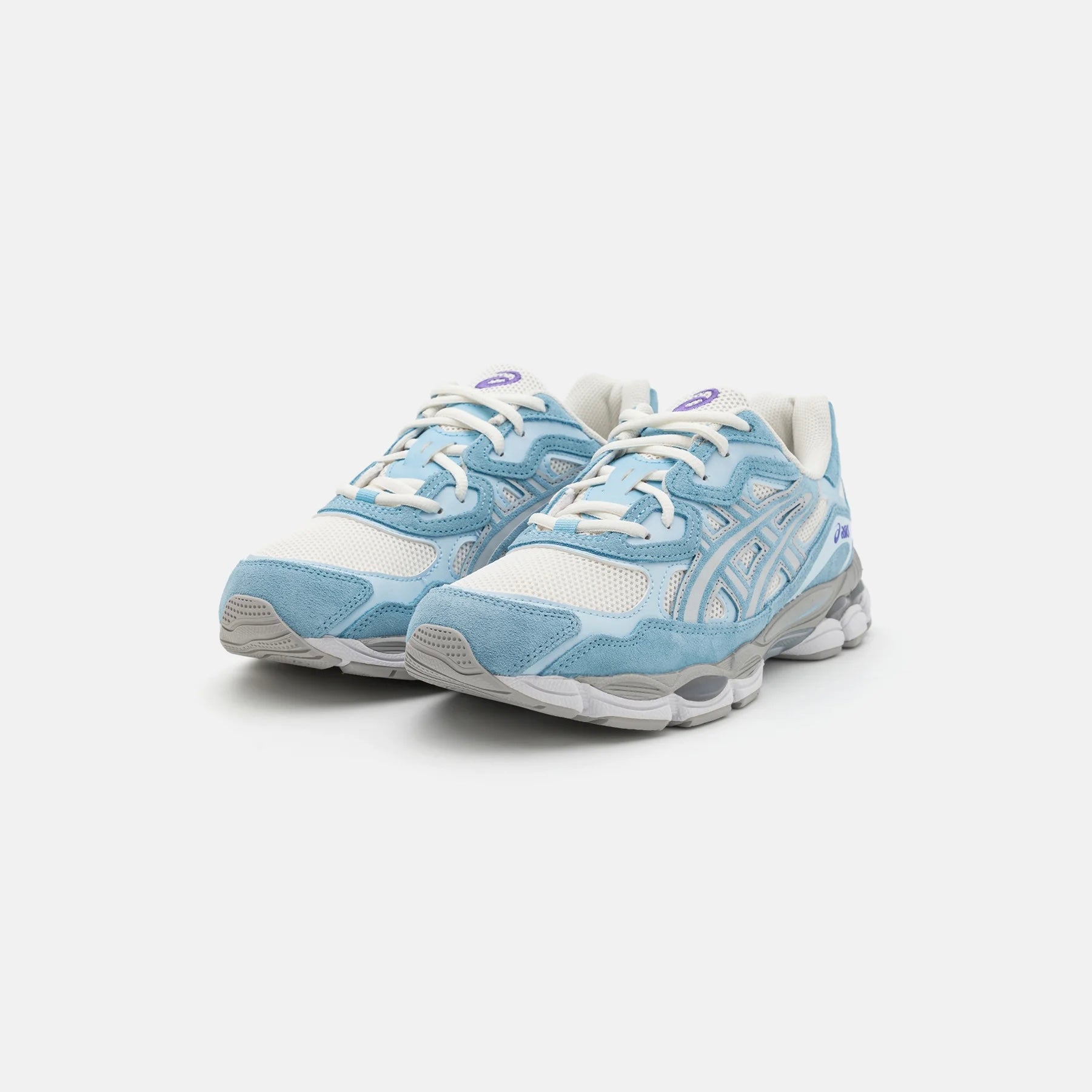 Asics Gel-NYC Cream Artic Sky