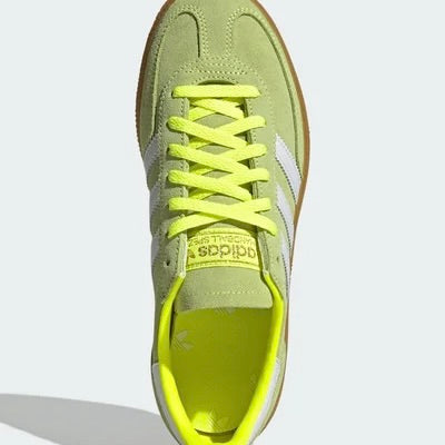 Adidas Handball Spezial Yellow Solar