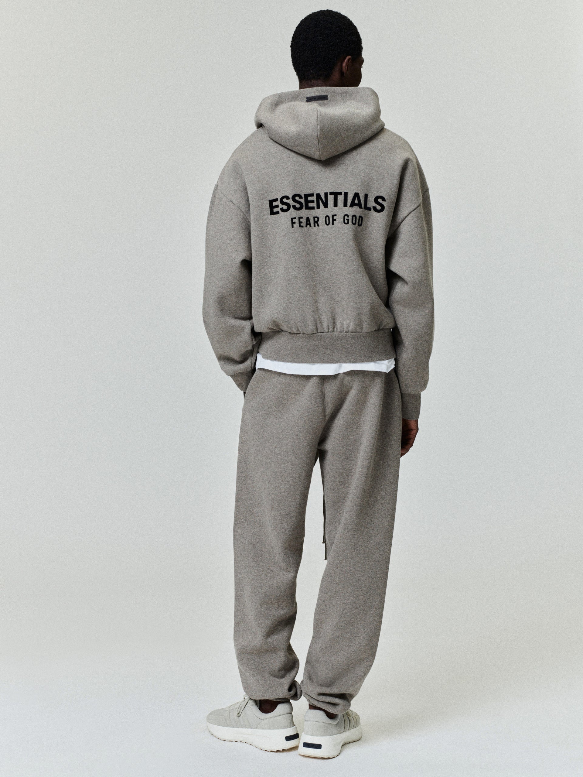 Fear Of God Essentials Classic Sweatpants (SS25) Homestead Heather