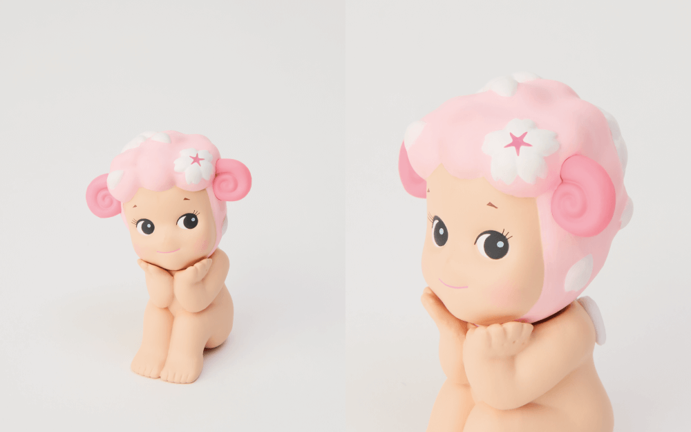Sonny Angel Cherry Blossom Hanami Edition Sealed Case (6 Blind Box)