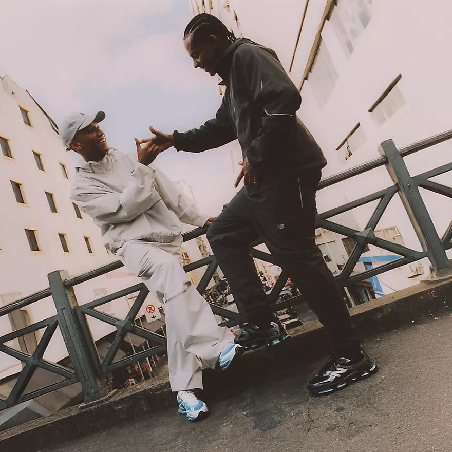 New Balance Abzorb 2000 Black Grey