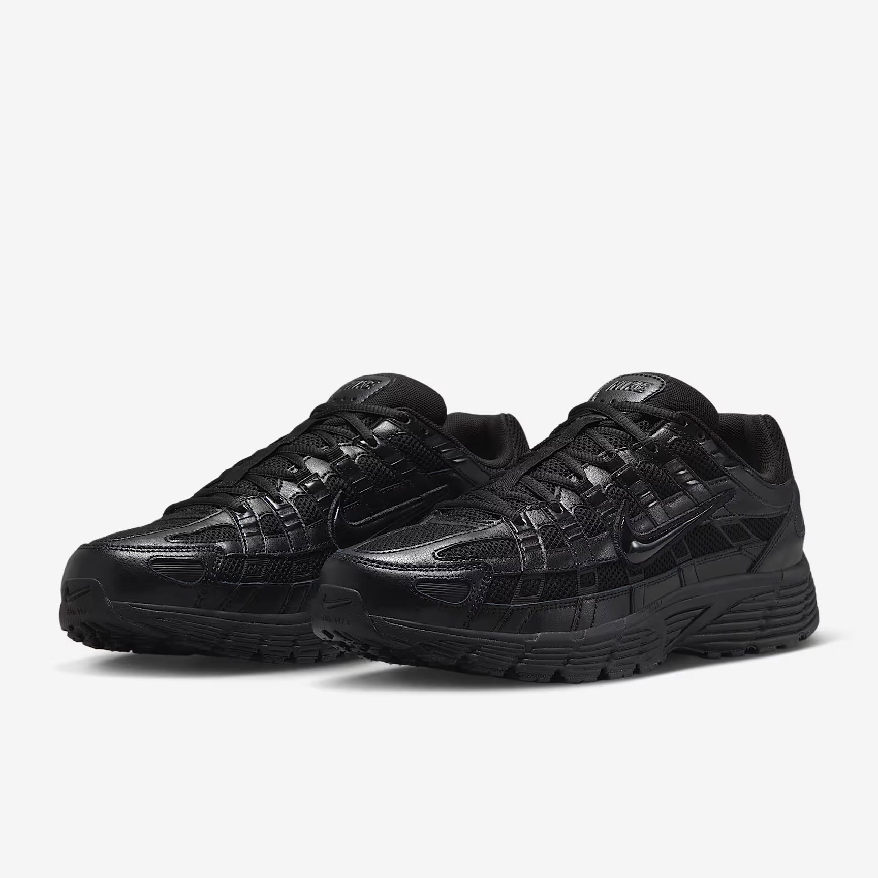 Nike P-6000 Black