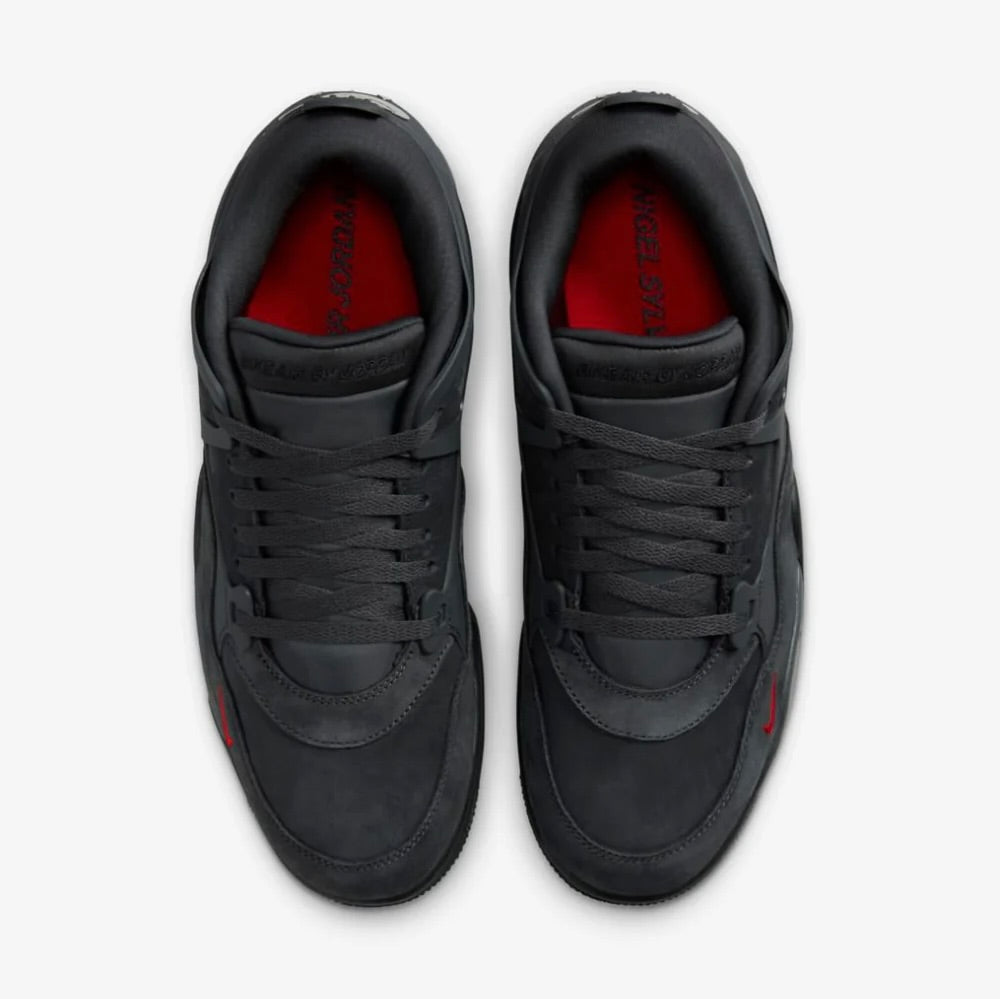 Jordan 4 RM Nigel Sylvester Driveway Grey