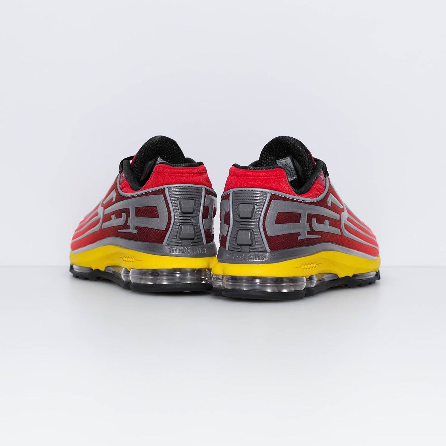 Nike Air Max 2001 Air Ecstasy Supreme University Red
