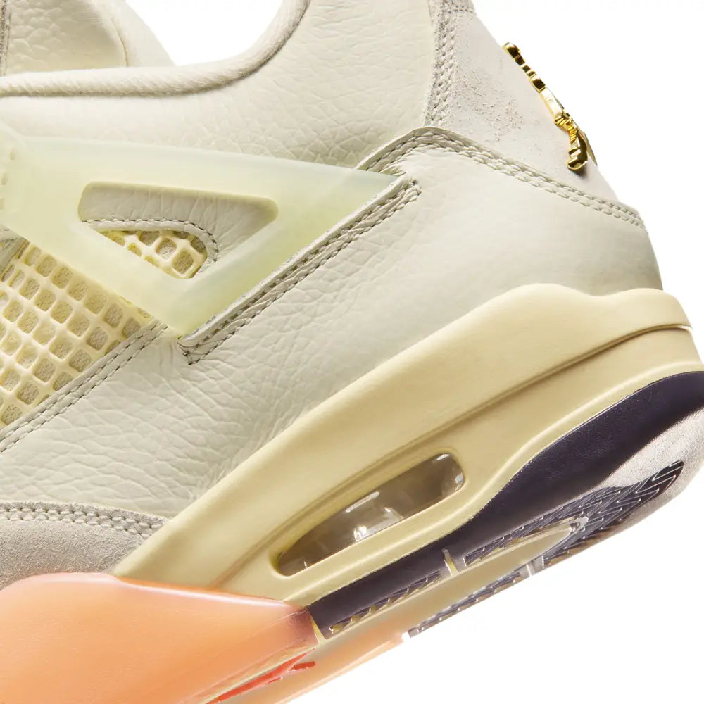 Jordan 4 Retro Birds of Paradise