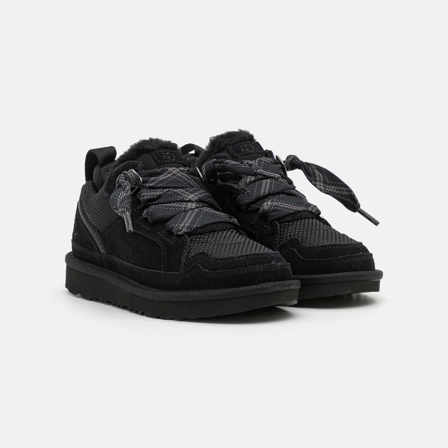 UGG Lowmel Black