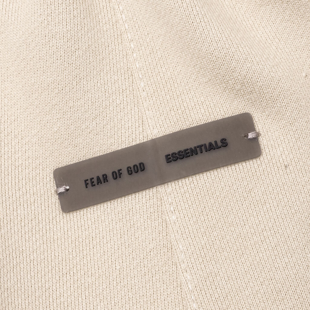 Short de football polaire Fear of God Essentials « Timber »