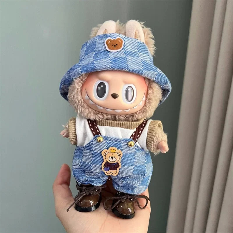 Teddy Trails Bunny