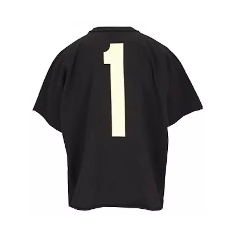 Yeezy One Box T Black