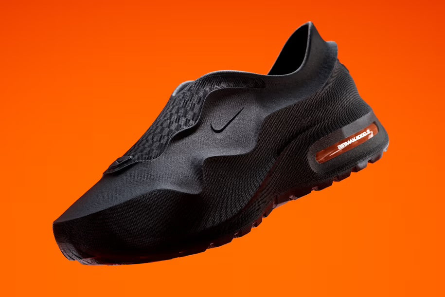 Nike Air Max 1000.2 Black Hyper Crimson