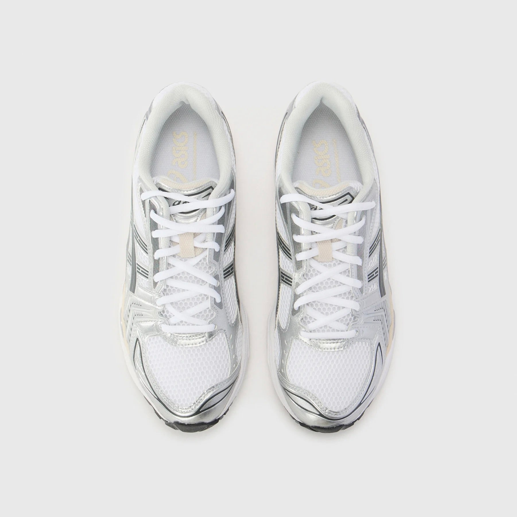 ASICS Gel-Kayano 14 White Graphite Grey