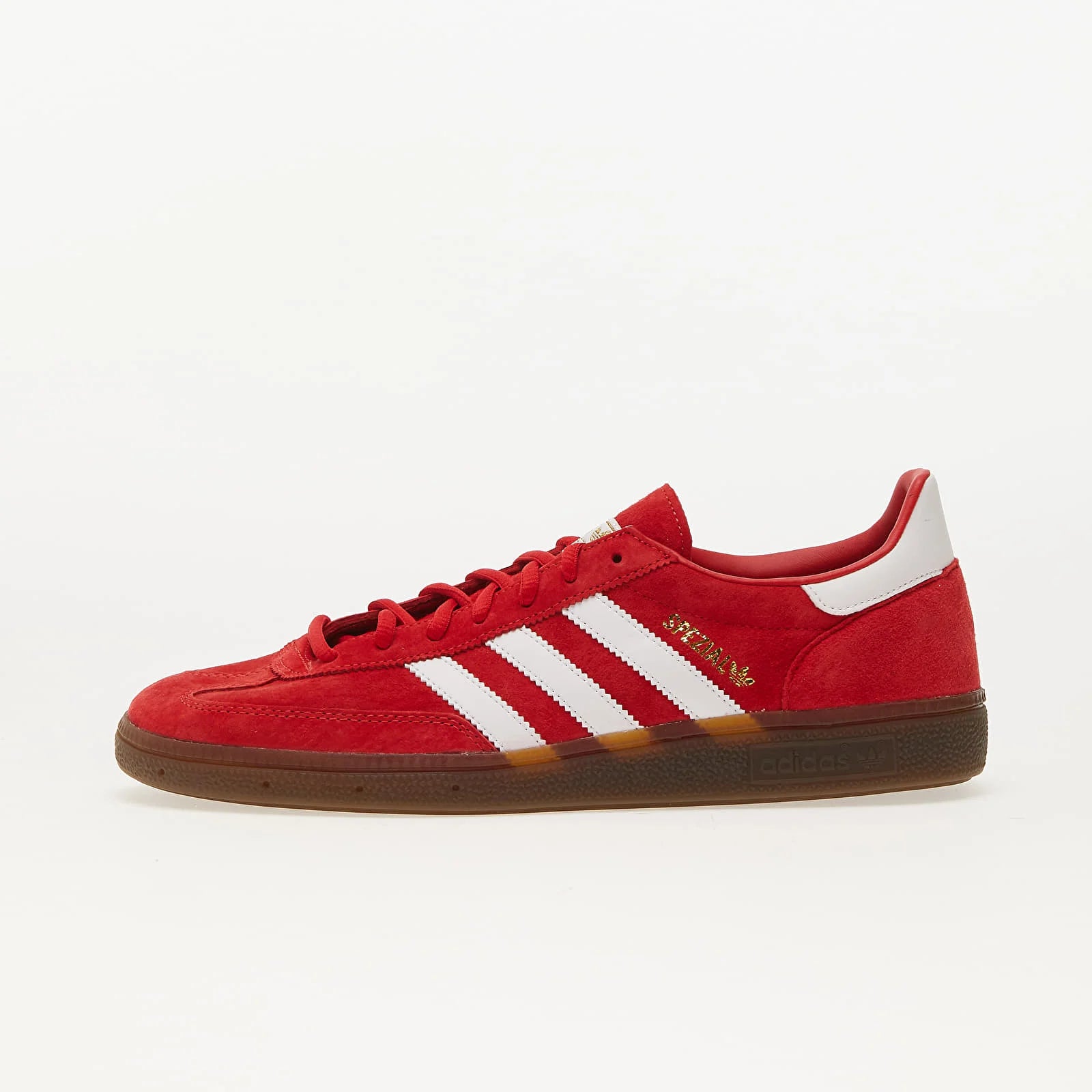 Adidas Handball Spezial Scarlet Gum