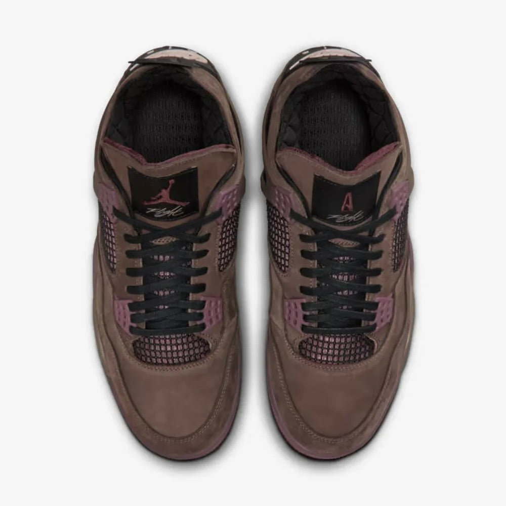 AIR JORDAN 4 RETRO A MA MANIÉRE DARK MOCHA
