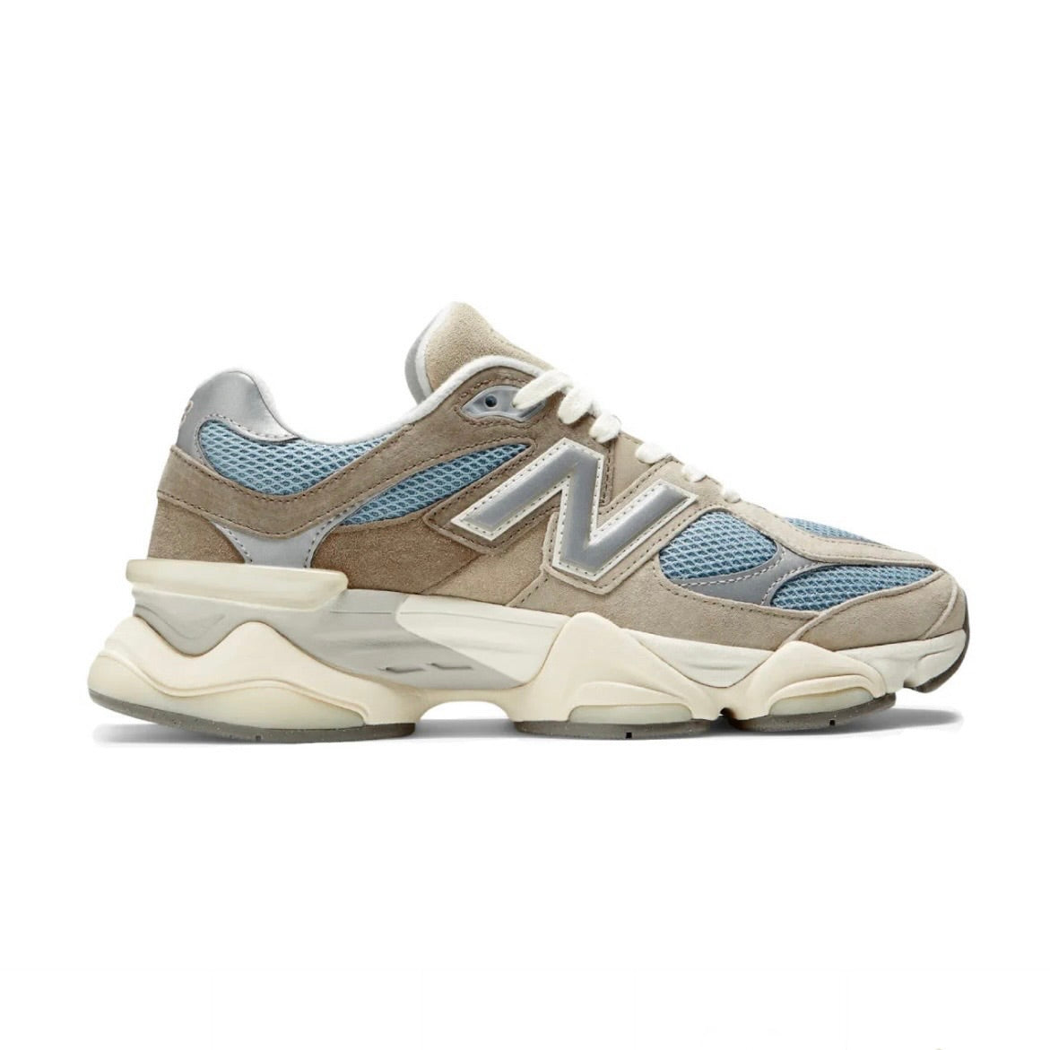 New Balance 9060 Mushroom Aluminum