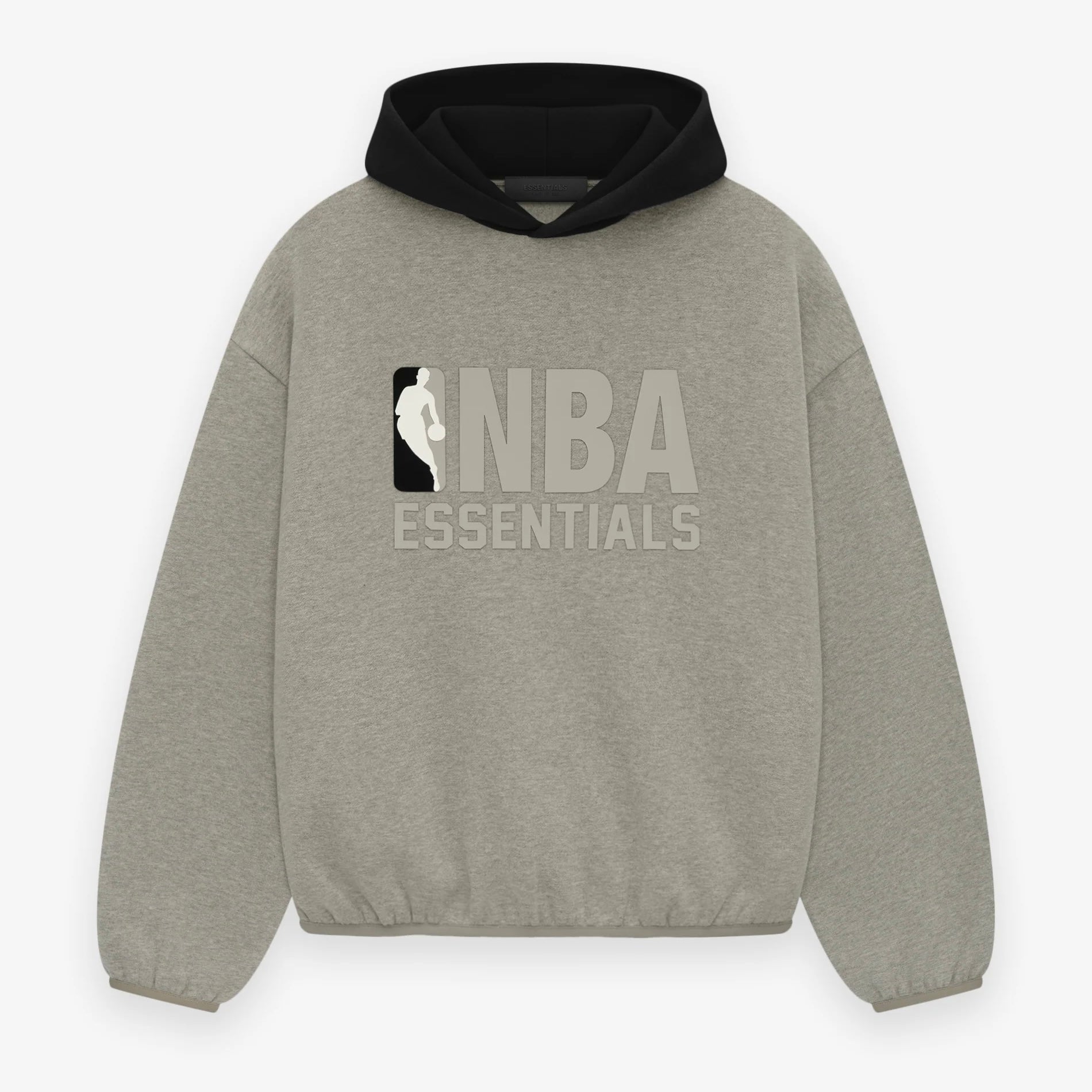 Fear Of God Essentials NBA Hoodie (SS25) Warm Heather