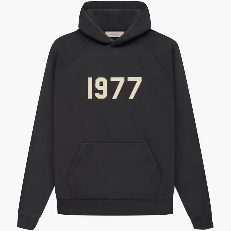Fear Of God Essentials 1977 Iron Hoodie