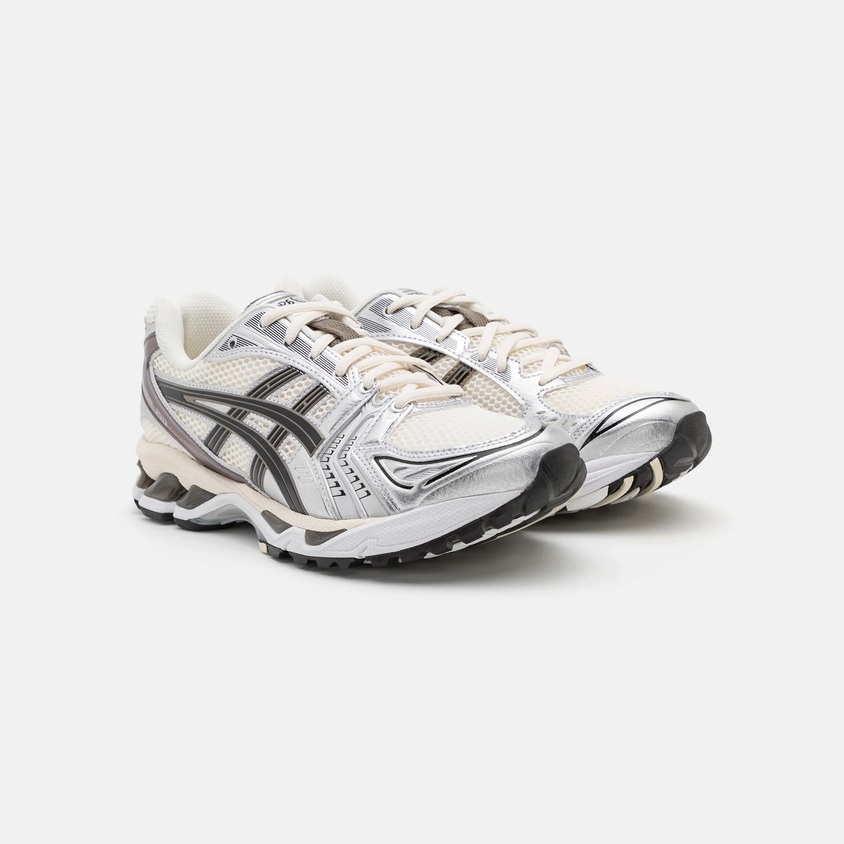 ASICS Gel-Kayano 14 Cream Black Metallic Plum
