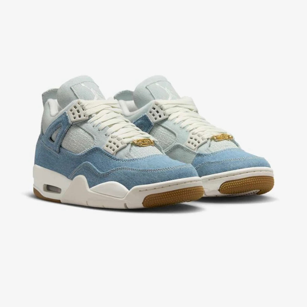 Jordan 4 TEX Denim Word Blue