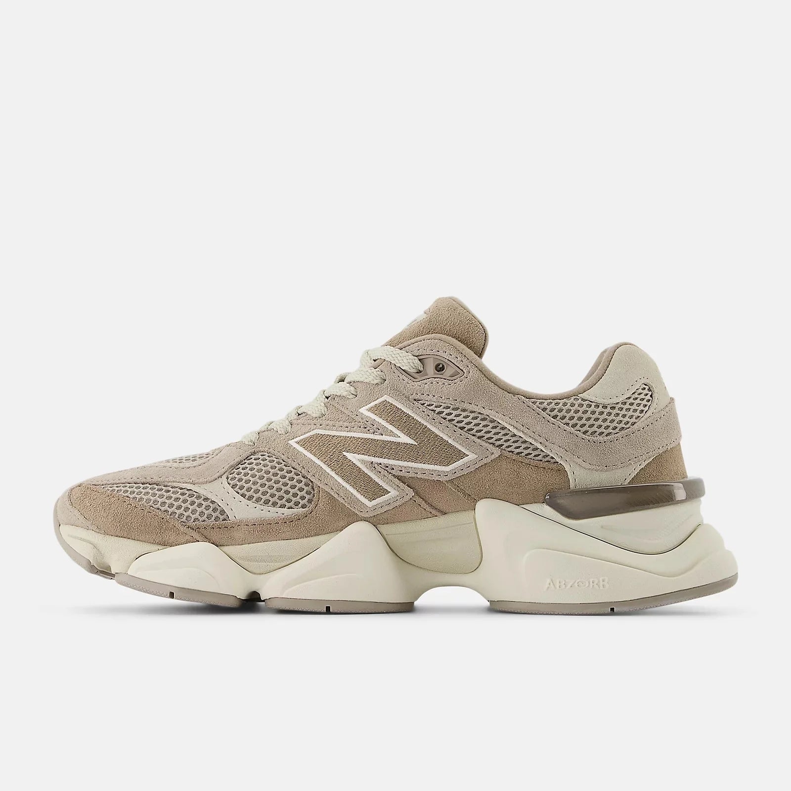 New Balance 9060 Arid Stone Mushroom