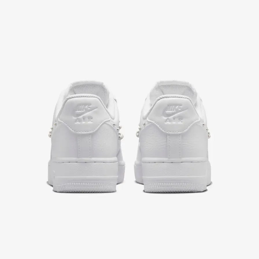 Nike Air Force 1 Low ‘07 White Pearl Swoosh