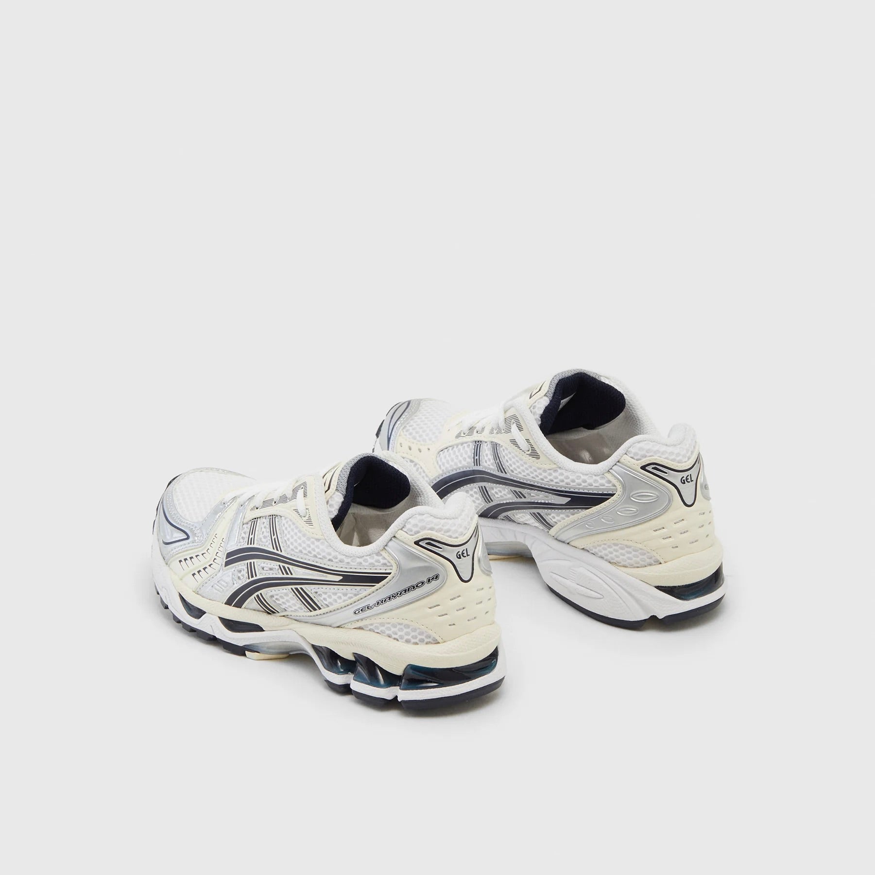 ASICS Gel-Kayano 14 White Midnight